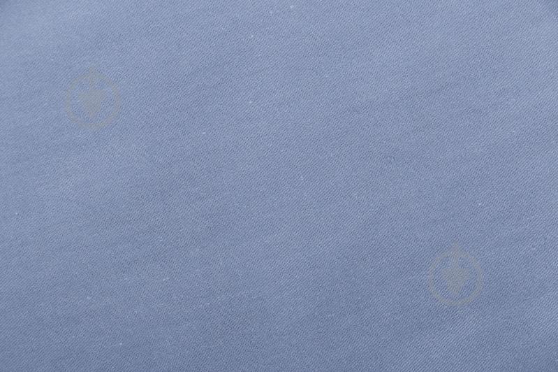 Комплект постельного белья Solid семейный темно-серый La Nuit - фото 4