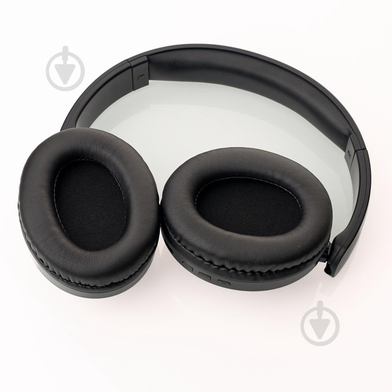 Bluetooth-гарнитура DC BH-10 black (2000000328515) - фото 4 Bluetooth-гарнитура DC BH-10 black (2000000328515) - фото 4