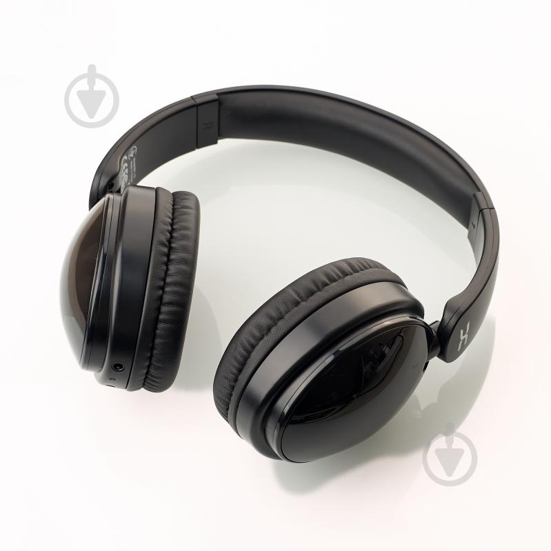 Bluetooth-гарнитура DC BH-10 black (2000000328515) - фото 5 Bluetooth-гарнитура DC BH-10 black (2000000328515) - фото 5