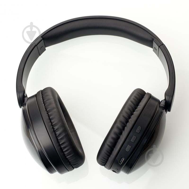Bluetooth-гарнитура DC BH-10 black (2000000328515) - фото 1 Bluetooth-гарнитура DC BH-10 black (2000000328515) - фото 1