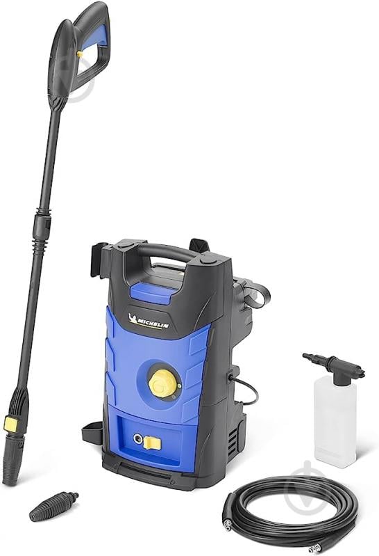 Мойка высокого давления Michelin MPX14E High Pressure Washer 14648 - фото 3