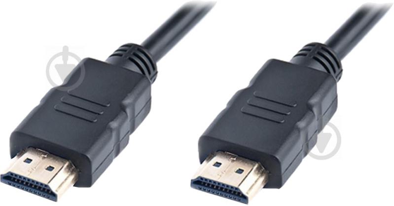 Кабель мультимедійний Real-el HDMI – HDMI 4 м чорний (EL123500019) - фото 2