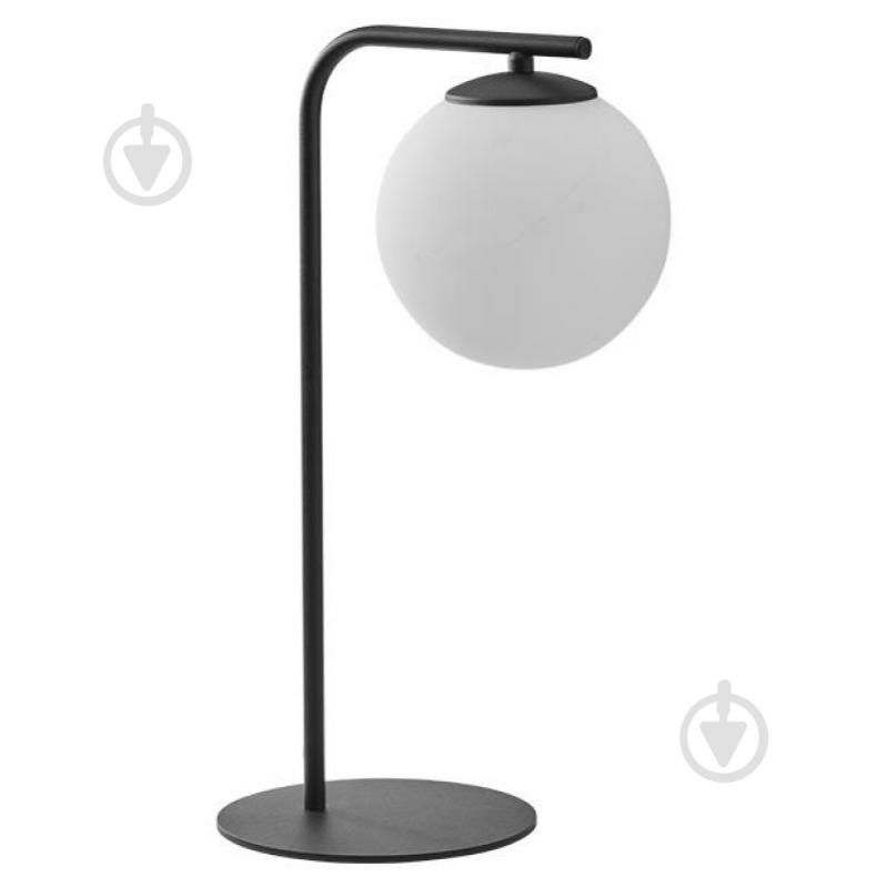 Настольная лампа декоративная TK Lighting Celeste 1PL-5462 1x15 Вт E27 черный - фото 1