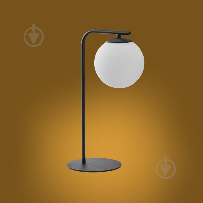 Настольная лампа декоративная TK Lighting Celeste 1PL-5462 1x15 Вт E27 черный - фото 3