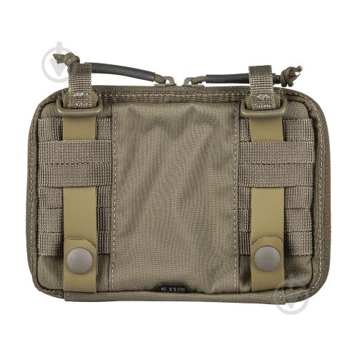 Підсумок 5.11 Tactical адміністративний "Flex Admin Pouch" (RANGER GREEN) - фото 5