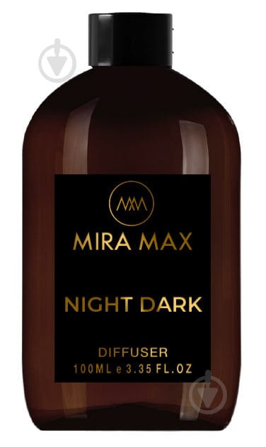 Аромадиффузор MIRA MAX Night Dark 100 мл - фото 2