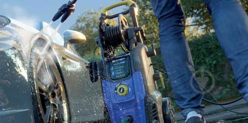 Мийка високого тиску Michelin MPX25DTS High Pressure Washer 15052 - фото 5 Мийка високого тиску Michelin MPX25DTS High Pressure Washer 15052 - фото 5