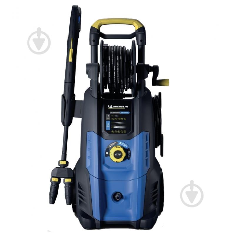 Мийка високого тиску Michelin MPX25DTS High Pressure Washer 15052 - фото 1 Мийка високого тиску Michelin MPX25DTS High Pressure Washer 15052 - фото 1