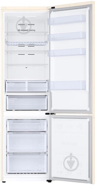 ВИТРИНА! Холодильник Samsung RB38C679EEL/UA - фото 3