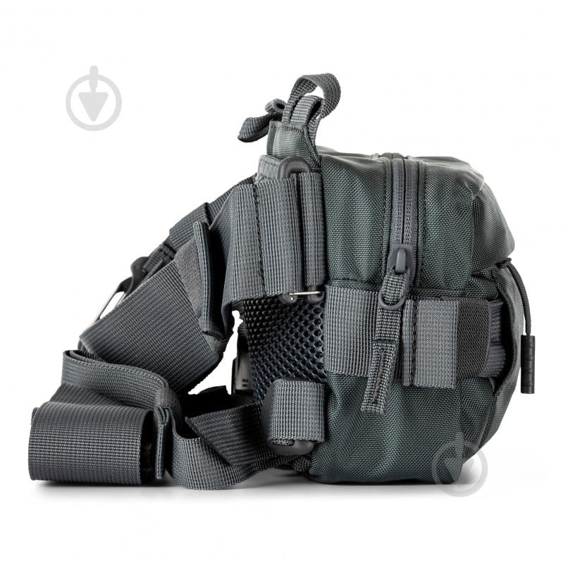 Сумка 5.11 Tactical поясна "LV6 Waist Pack 2.0" ([545] Turbulence) - фото 2