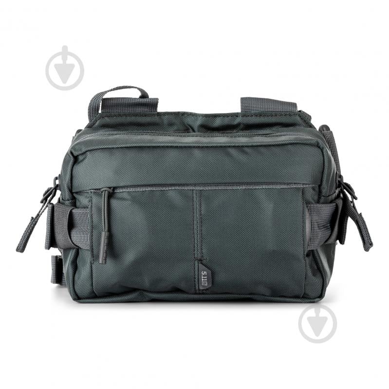 Сумка 5.11 Tactical поясна "LV6 Waist Pack 2.0" ([545] Turbulence) - фото 6