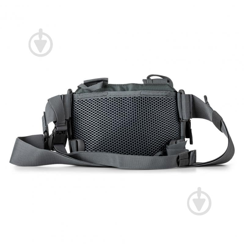 Сумка 5.11 Tactical поясна "LV6 Waist Pack 2.0" ([545] Turbulence) - фото 3