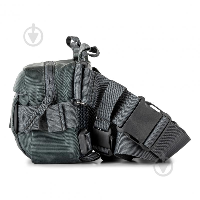 Сумка 5.11 Tactical поясна "LV6 Waist Pack 2.0" ([545] Turbulence) - фото 5