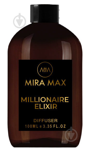 Аромадифузор MIRA MAX Millionaire Elixir 100 мл - фото 2