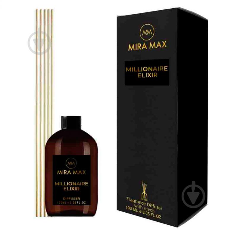 Аромадифузор MIRA MAX Millionaire Elixir 100 мл - фото 1