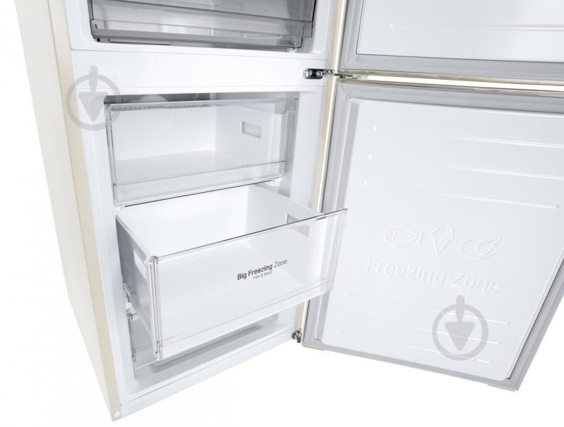 ВИТРИНА! Холодильник LG GC-B509SESM - фото 12 ВИТРИНА! Холодильник LG GC-B509SESM - фото 12