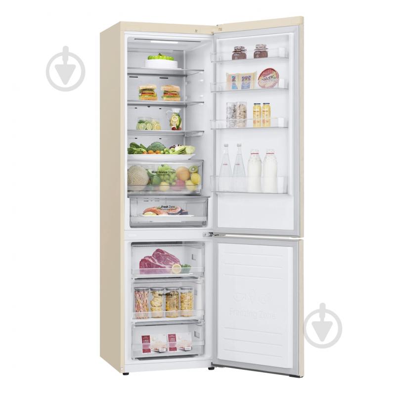 ВИТРИНА! Холодильник LG GC-B509SESM - фото 14 ВИТРИНА! Холодильник LG GC-B509SESM - фото 14