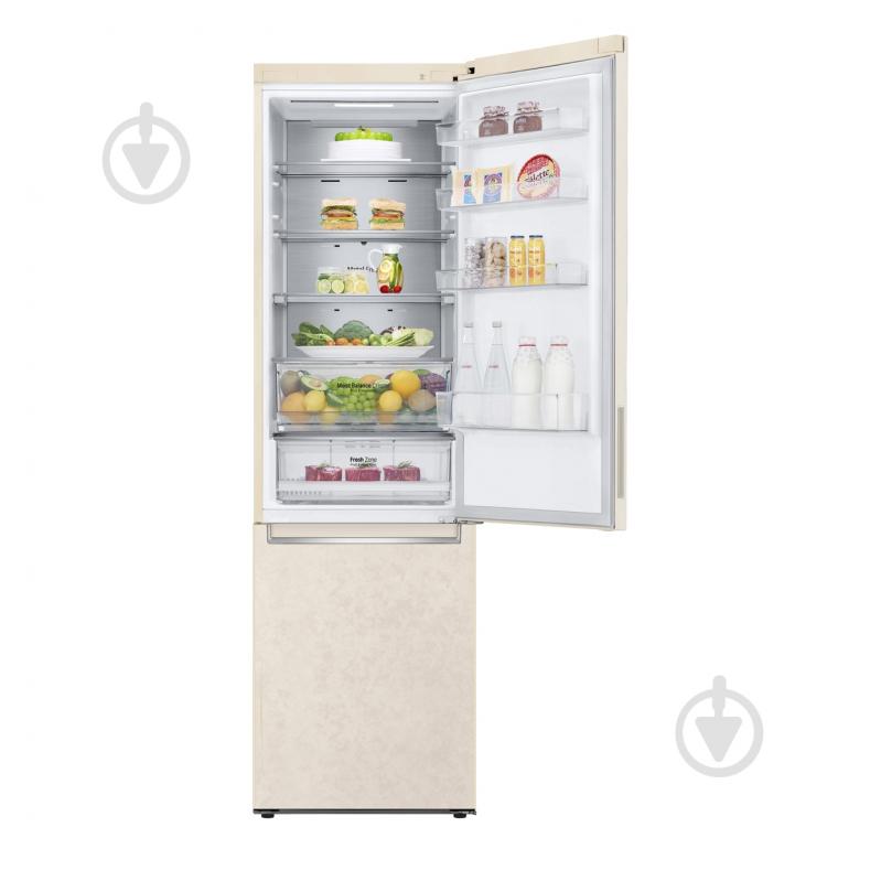 ВИТРИНА! Холодильник LG GC-B509SESM - фото 4 ВИТРИНА! Холодильник LG GC-B509SESM - фото 4