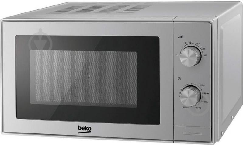 Мікрохвильова піч Beko MGC20100S - фото 2