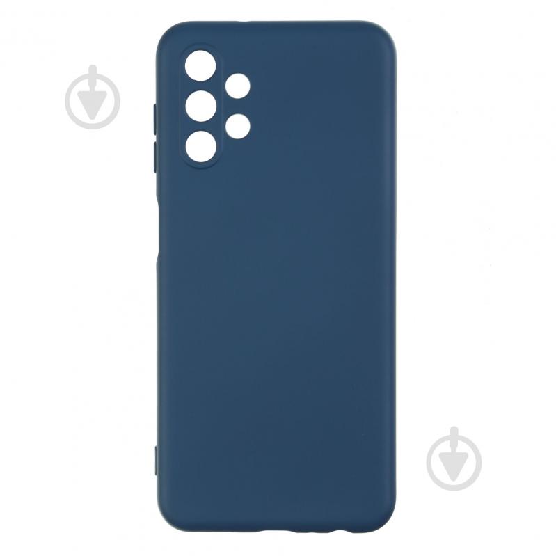 Панель Armorstandart ICON Case для Samsung A13 4G Dark Blue (ARM60883) - фото 1