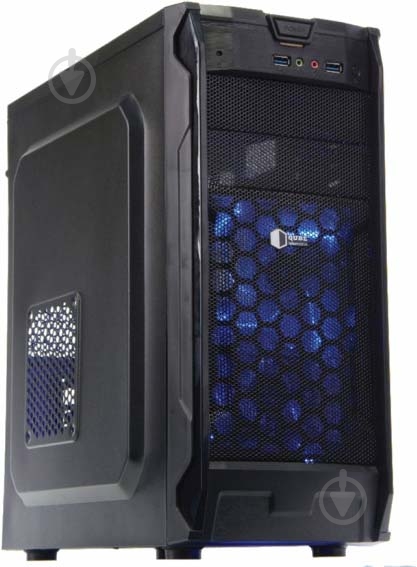 Компьютер персональный Artline Gaming X31 (X31v13) black - фото 4
