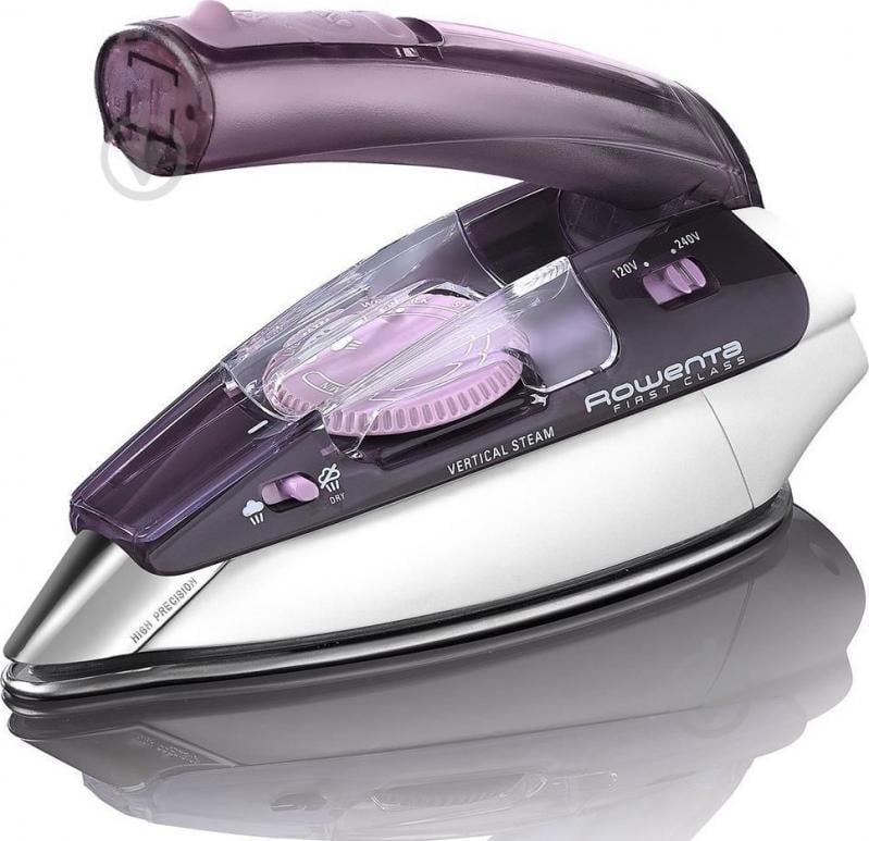 ВИТРИНА! Утюг Rowenta First Class DA1511F1 - фото 1 ВИТРИНА! Утюг Rowenta First Class DA1511F1 - фото 1