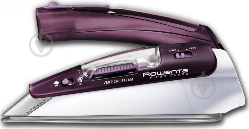 ВИТРИНА! Утюг Rowenta First Class DA1511F1 - фото 2 ВИТРИНА! Утюг Rowenta First Class DA1511F1 - фото 2