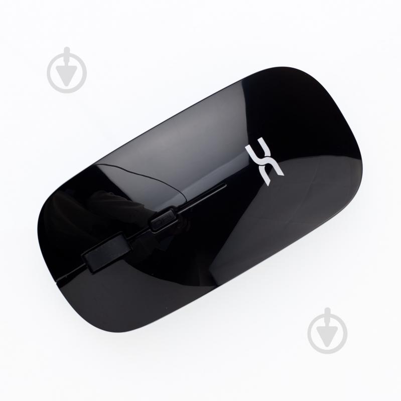 Мышка беспроводная DC Miracle Mouse (DCMM) black (2000000379456) - фото 2
