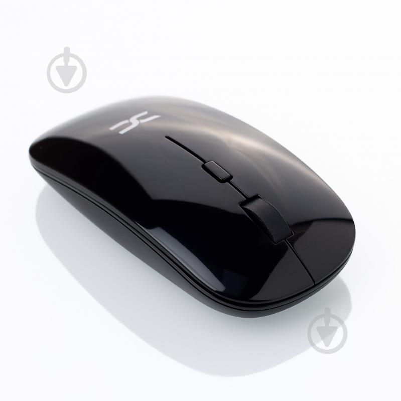 Мышка беспроводная DC Miracle Mouse (DCMM) black (2000000379456) - фото 3