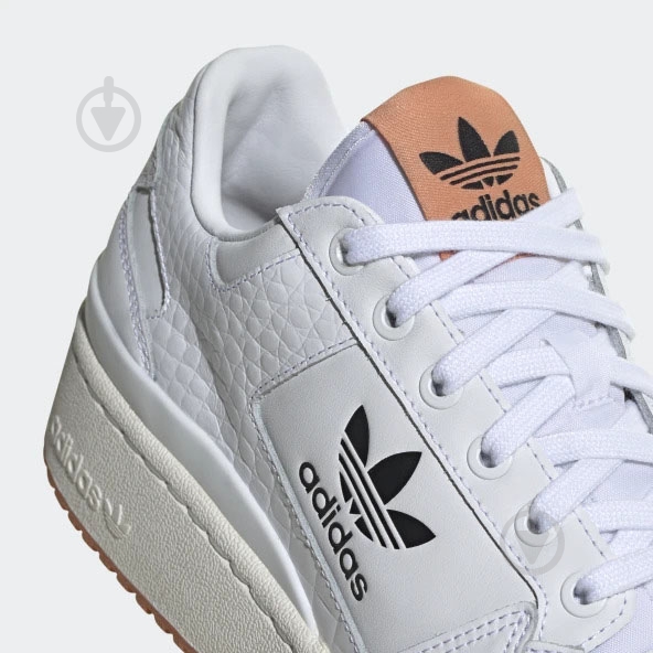 Кроссовки женские демисезонные Adidas HQ8816 р.38 белые - фото 6