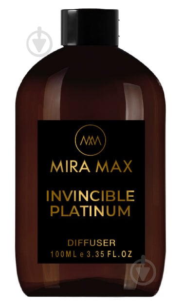 Аромадиффузор MIRA MAX Invincible Platinum 100 мл - фото 2