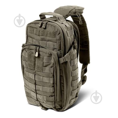 Рюкзак тактичний 5.11 Tactical Сумка тактична "RUSH MOAB 10" ([186] RANGER GREEN) - фото 1