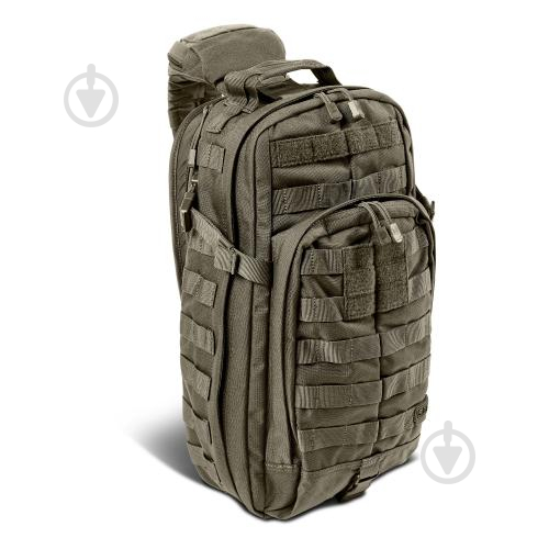 Рюкзак тактичний 5.11 Tactical Сумка тактична "RUSH MOAB 10" ([186] RANGER GREEN) - фото 2