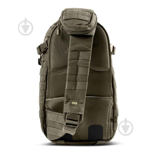 Рюкзак тактичний 5.11 Tactical Сумка тактична "RUSH MOAB 10" ([186] RANGER GREEN) - фото 5