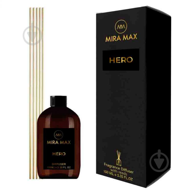 Аромадифузор MIRA MAX Hero 100 мл - фото 1