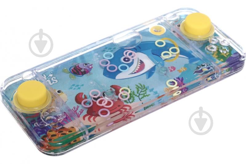 Гра Water game Кільця 15х6,5х2 см WGP1400597 - фото 3