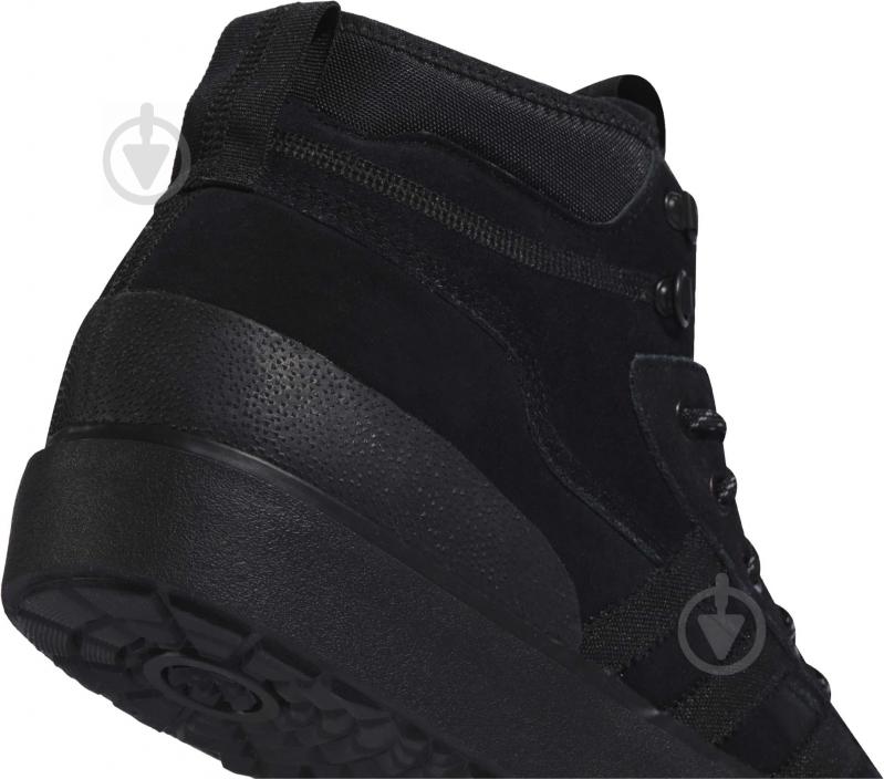 Кроссовки мужские зимние Adidas AKANDO ATR FV5130 р.44 черные - фото 13