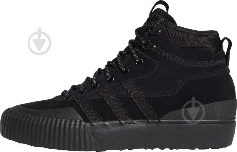 Кроссовки мужские зимние Adidas AKANDO ATR FV5130 р.44 черные - фото 3