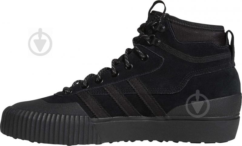 Кроссовки мужские зимние Adidas AKANDO ATR FV5130 р.44 черные - фото 8