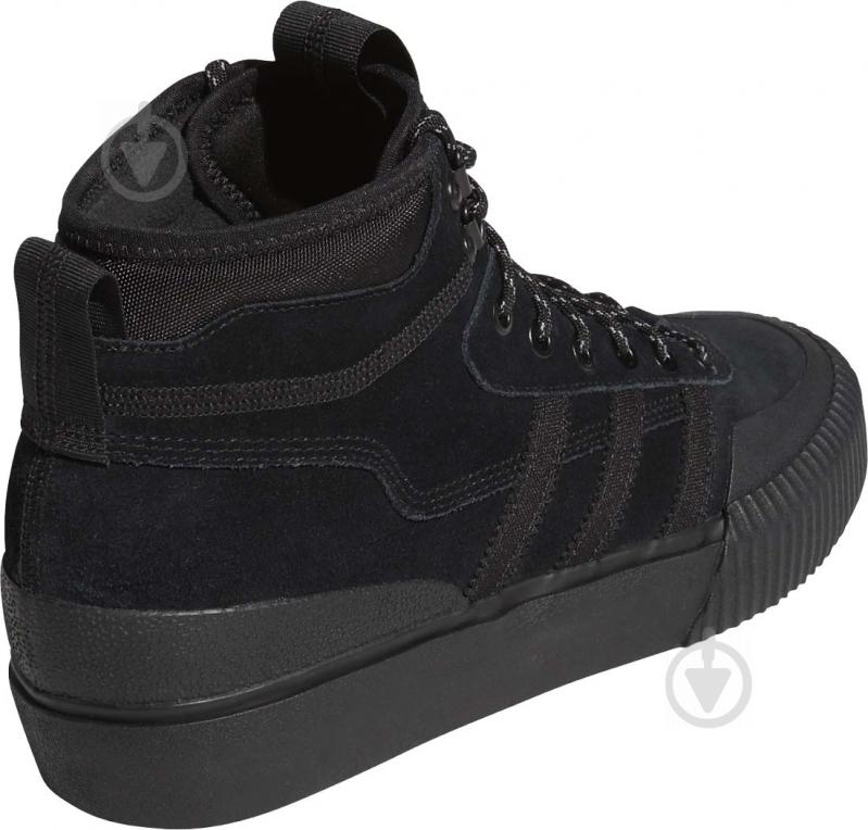 Кроссовки мужские зимние Adidas AKANDO ATR FV5130 р.44 черные - фото 9