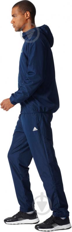 Спортивний костюм Adidas Pride M BK4098 р. XL синій - фото 4