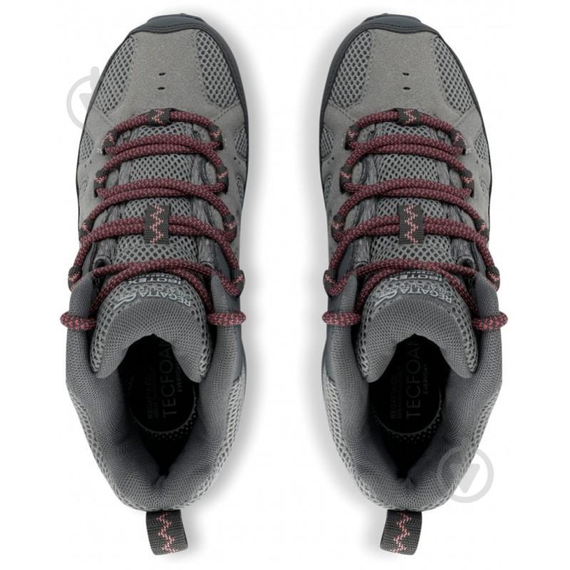 Ботинки Regatta WmnEdgepointIVMid RWF895-1EK р.39 серый - фото 2 Ботинки Regatta WmnEdgepointIVMid RWF895-1EK р.39 серый - фото 2