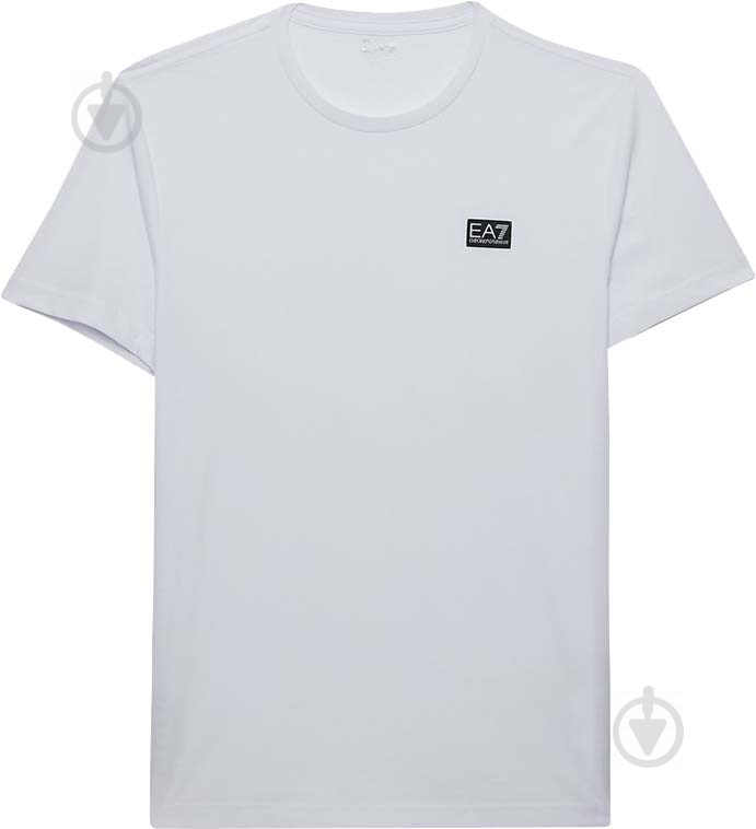 Футболка EA7 TRAIN CORE ID LABEL M TEE PJT3Z-3HPT02-1100 р.XXL білий - фото 2