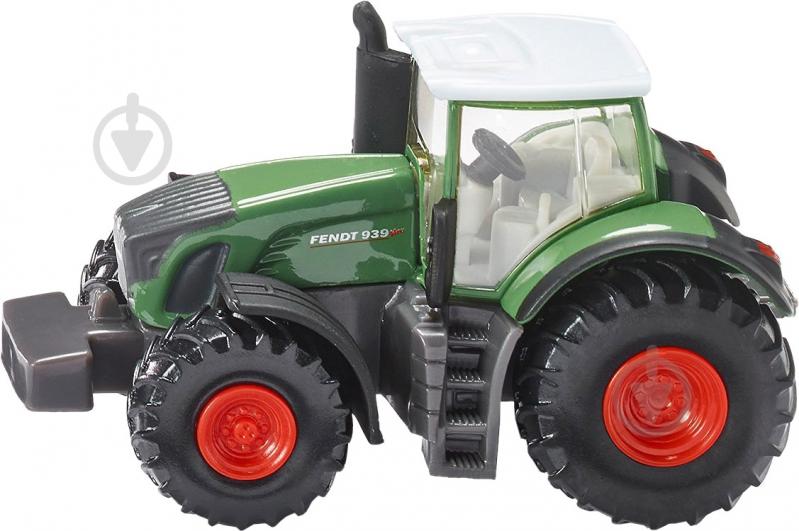 Модель Siku 1:87 трактор Fendt 939 (1868) 6000480 - фото 1 Модель Siku 1:87 трактор Fendt 939 (1868) 6000480 - фото 1