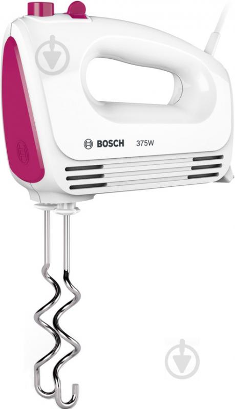 Миксер Bosch MFQ2210P - фото 2