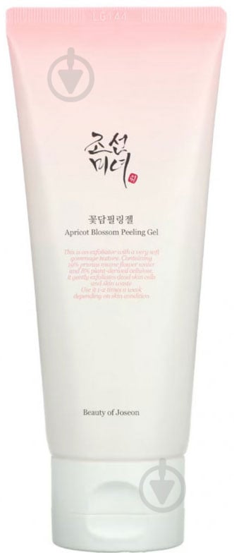 Пілінг Beauty Of Joseon Apricot Blossom Peeling Gel 120 г - фото 1