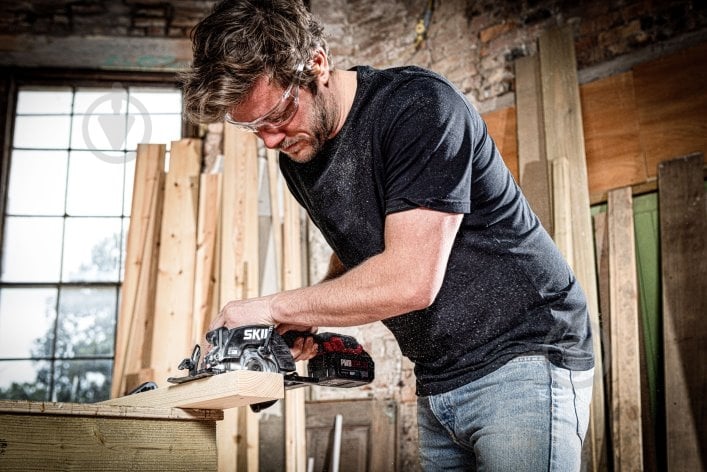 Пила дисковая skill SW1E3540CA+BC1E3111AA - фото 3 Пила дисковая skill SW1E3540CA+BC1E3111AA - фото 3