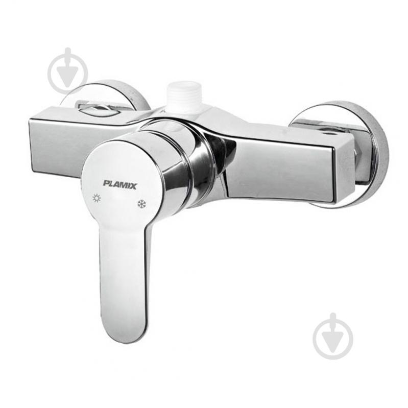 Смеситель для душа PLAMIX Mario-003 Chrome PM0012 - фото 1