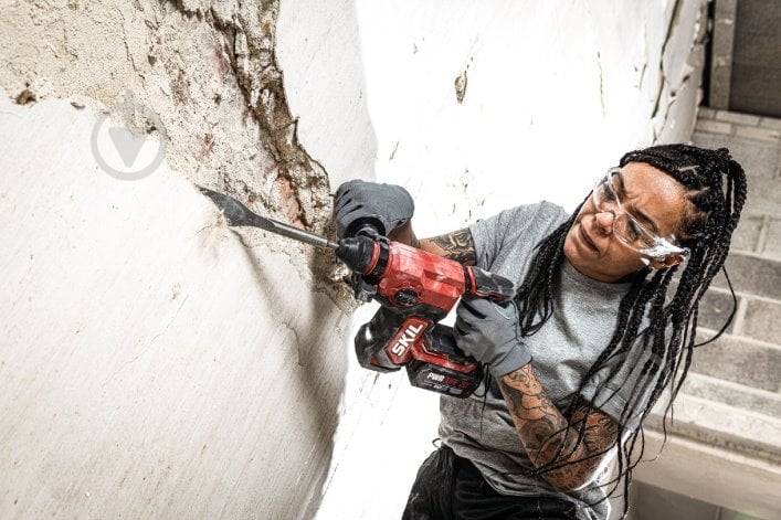 Перфоратор skill XP RH1E3851CA+BC1E3111AA - фото 5