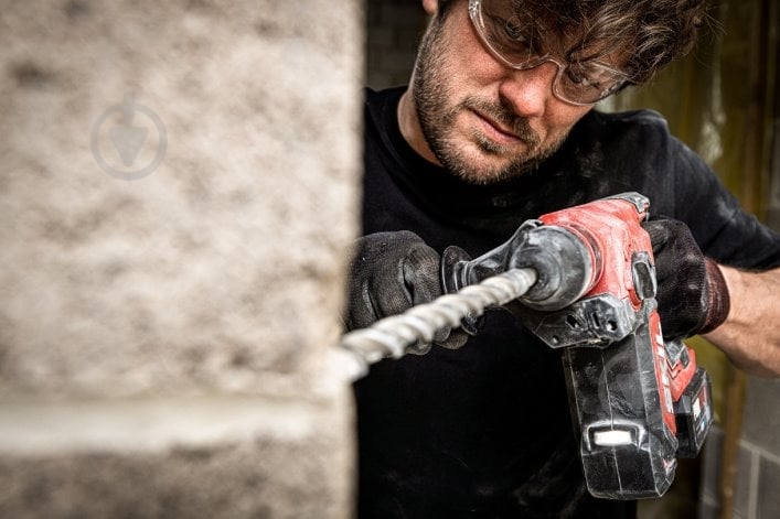 Перфоратор skill XP RH1E3851CA+BC1E3111AA - фото 6